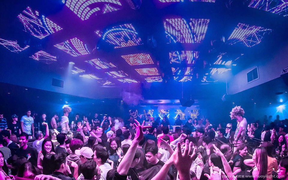 Zouk 俱樂部