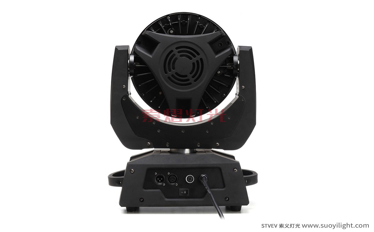 四川36*10W LED全彩搖頭染色燈