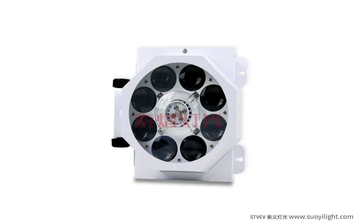 LED吸頂風(fēng)火輪圖案燈