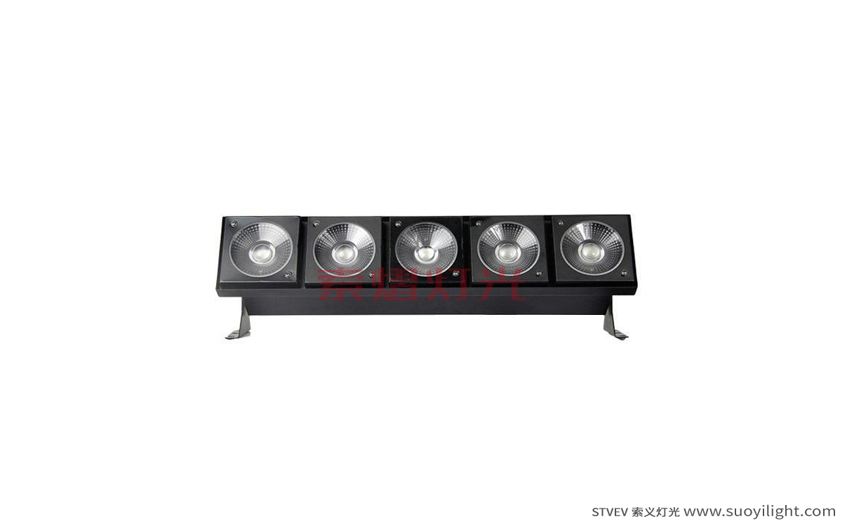 5*15W LED矩陣燈