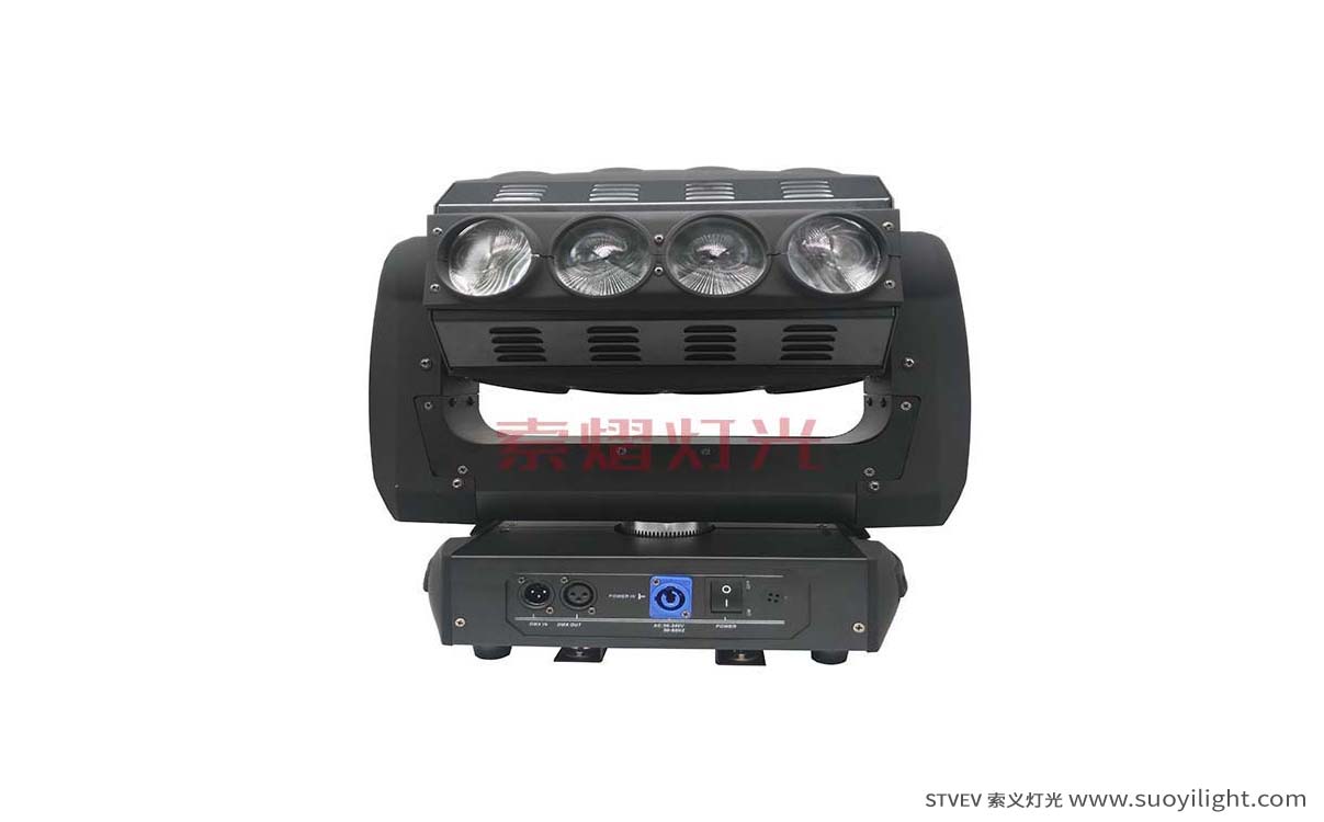 16顆10W led幻影搖頭燈