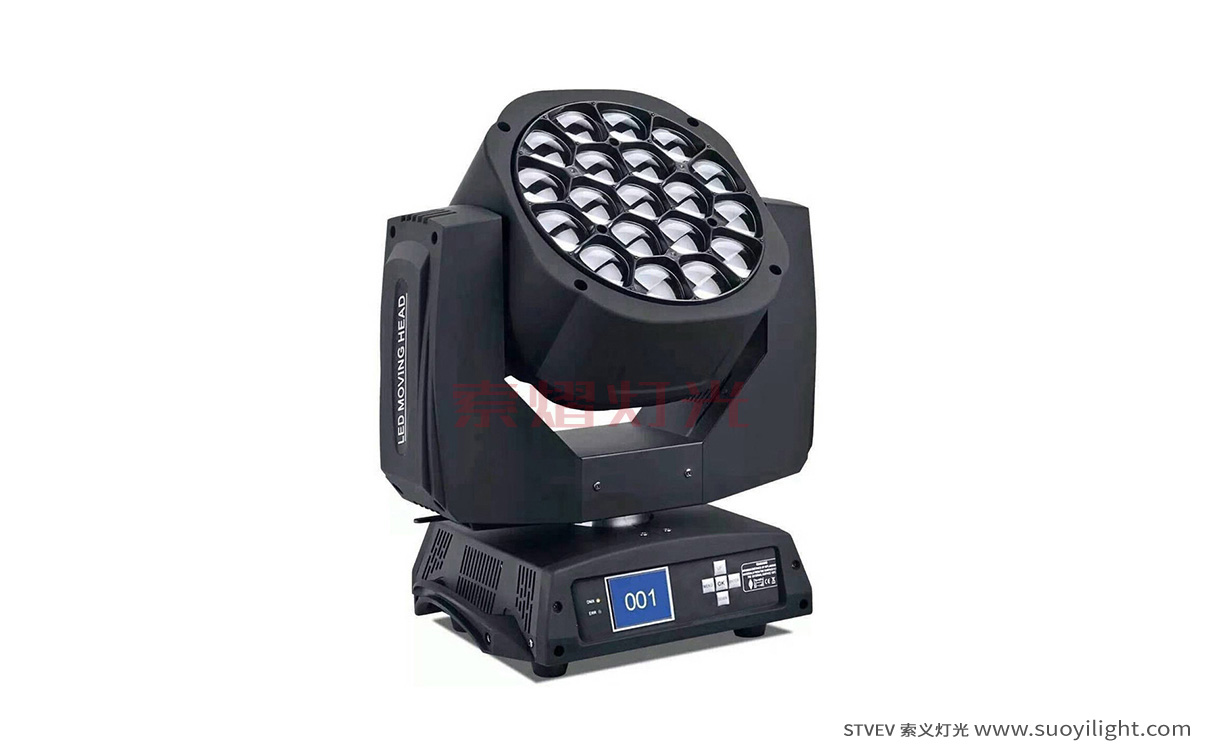 安徽19*15W LED蜂眼燈