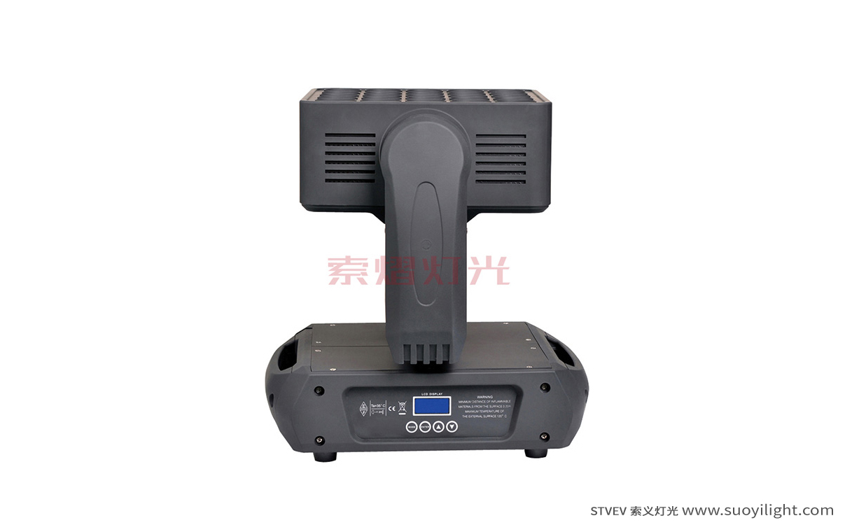 湖北led 25顆搖頭矩陣燈