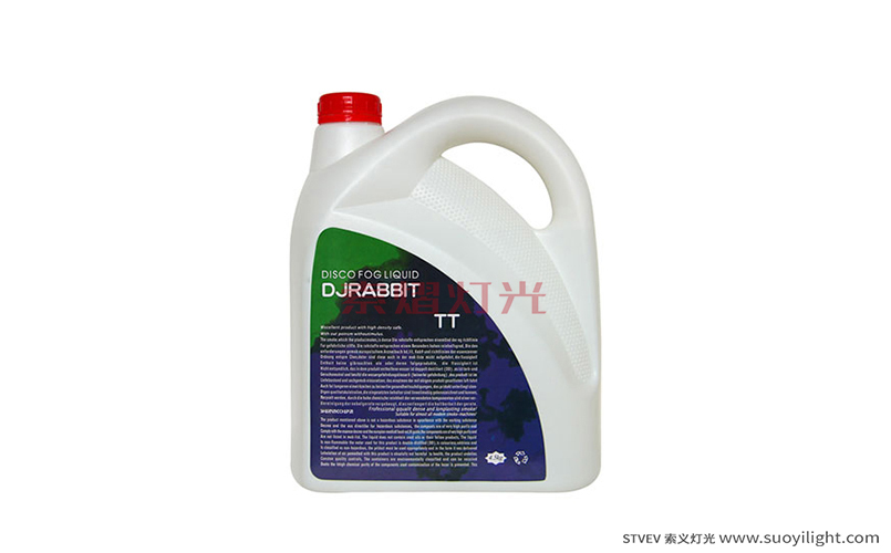 4.5L DJ兔煙油