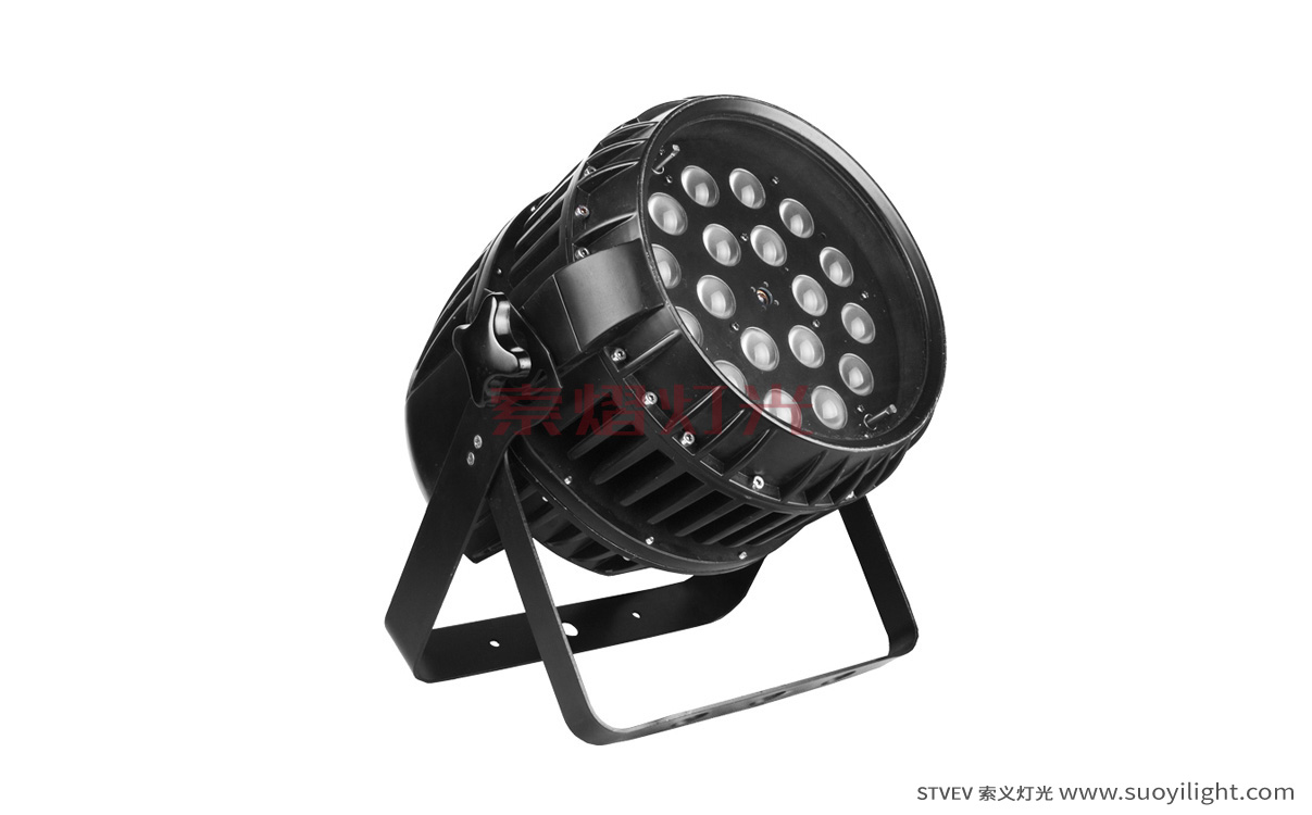 湖北18顆10W led調(diào)焦防水帕燈