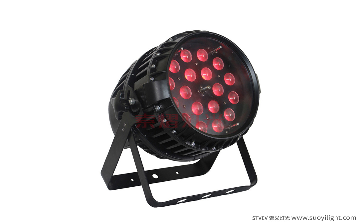 湖北18顆10W led調(diào)焦防水帕燈