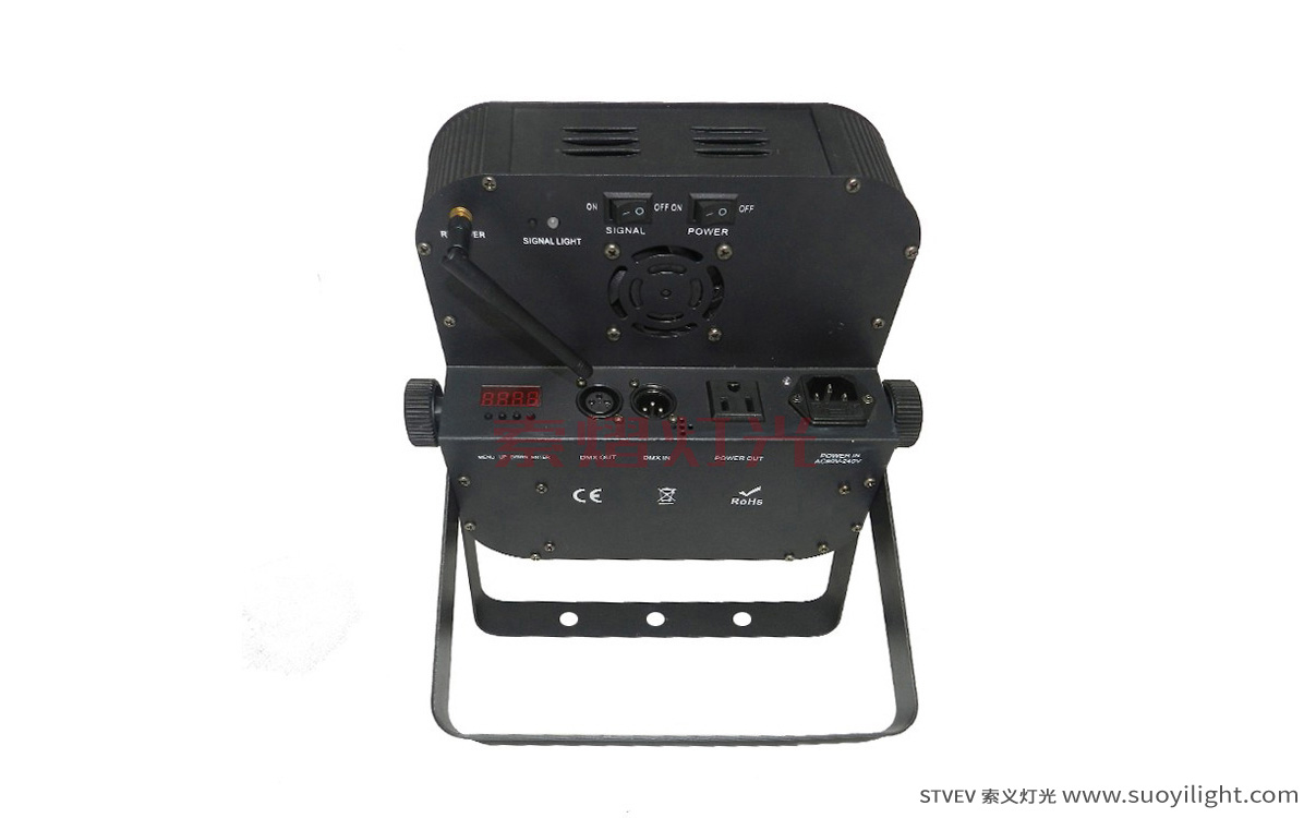 湖北9顆12W 電池?zé)o線帕燈