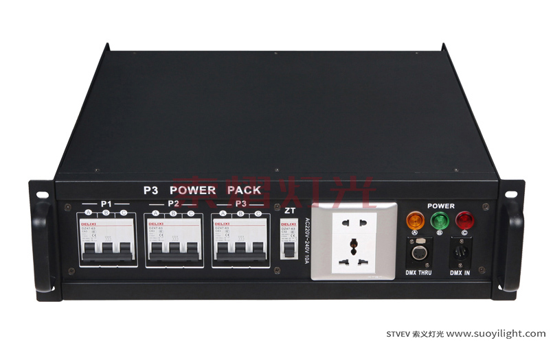 P3直通電源箱