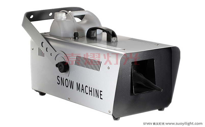 1200W,1500W大雪花機(jī)