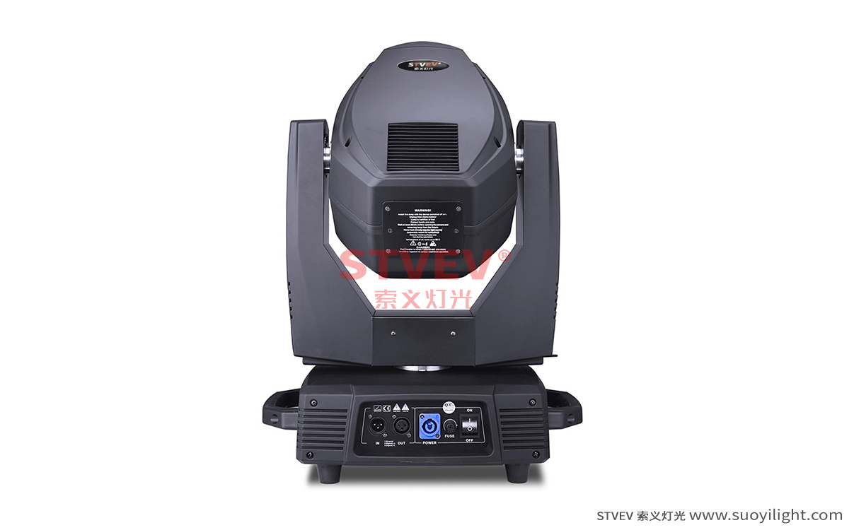 湖北350w三合一電腦搖頭光束燈