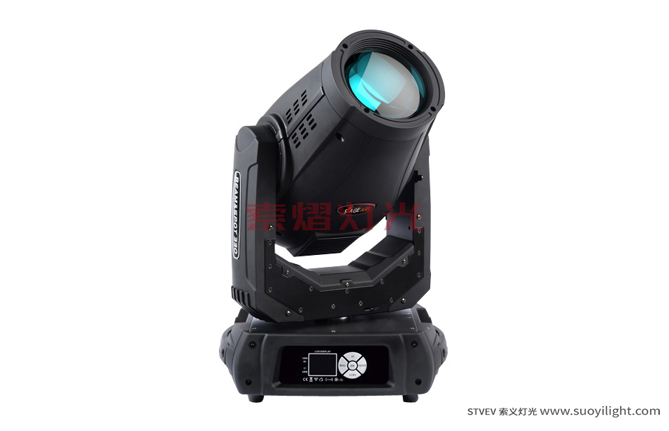 湖北380w三合一電腦搖頭光束燈