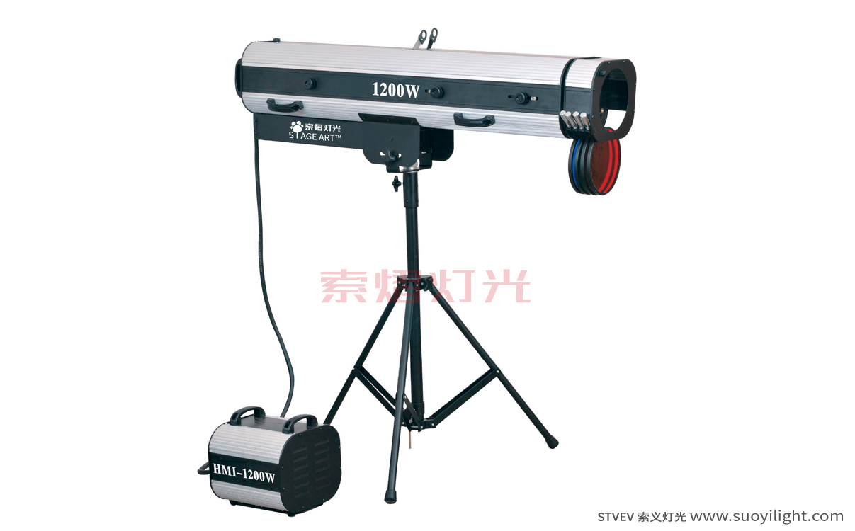 1200W 手動追光燈