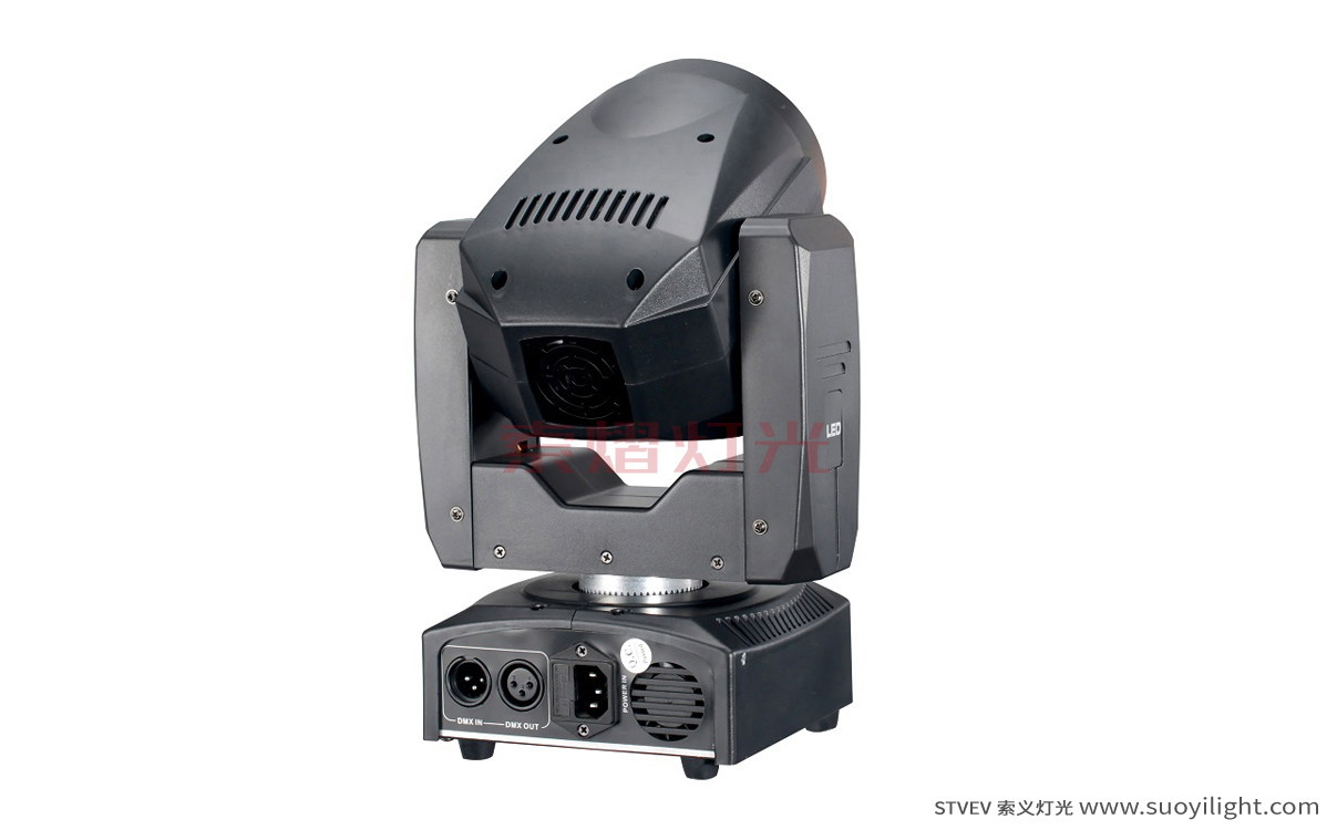 江蘇60W LED搖頭圖案燈