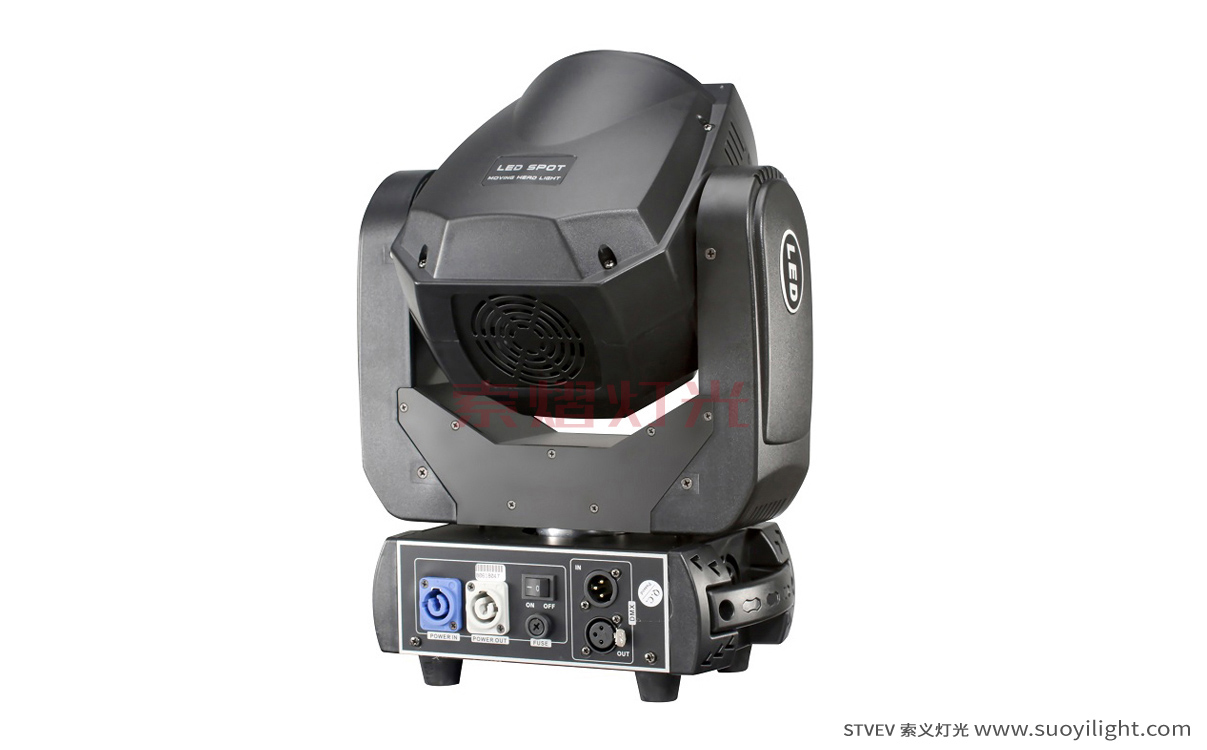 安徽90W LED搖頭圖案燈