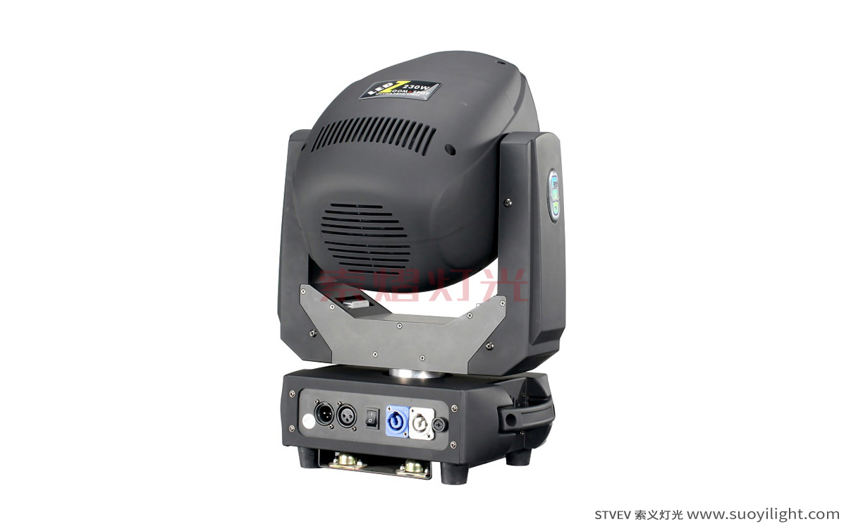 安徽230W LED三合一搖頭光束燈