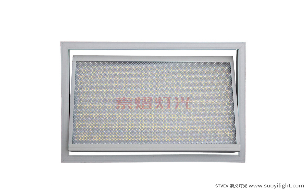 嵌入式會(huì)議平板燈