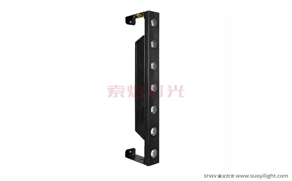 7顆3W矩陣燈