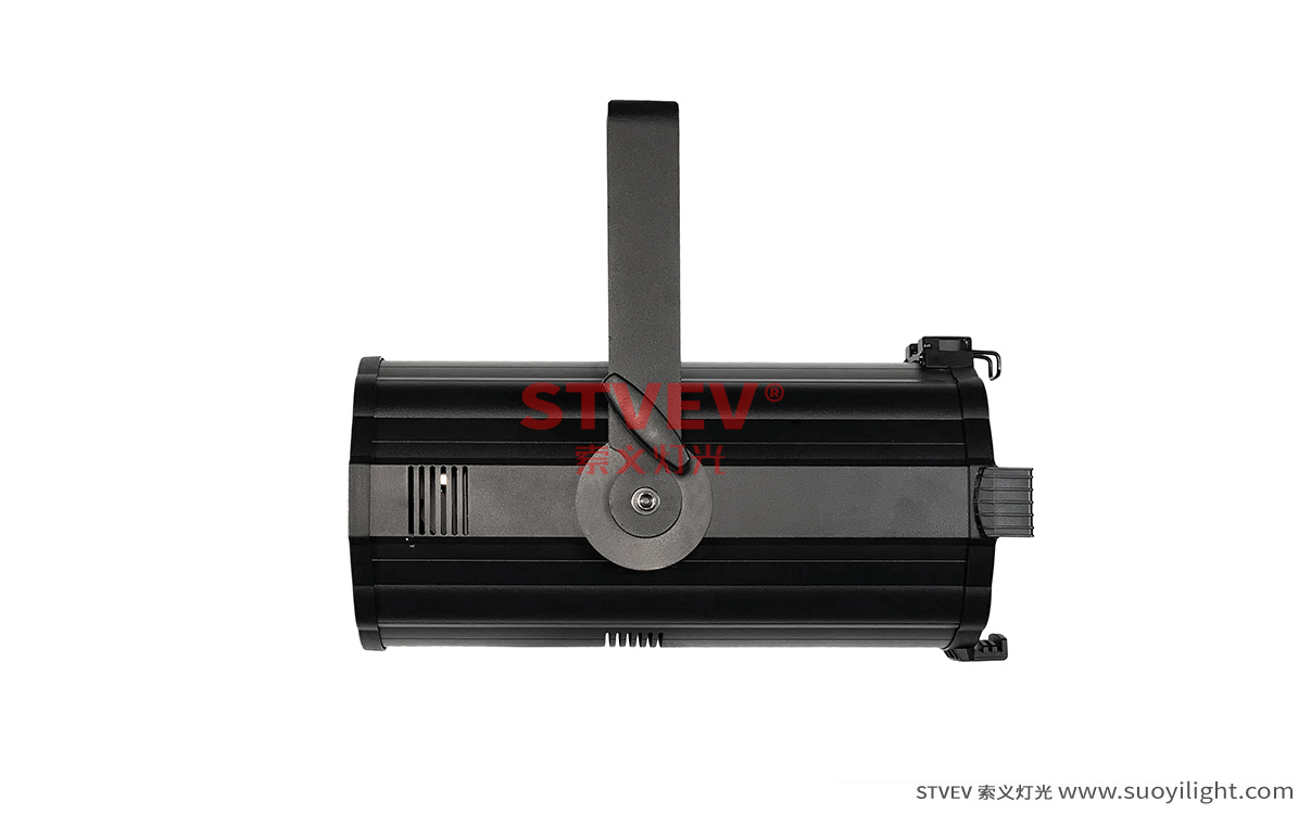 200W電子調(diào)焦面光燈